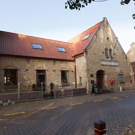 Hotel Gemeente Huis Nieuwpoort Exterior foto